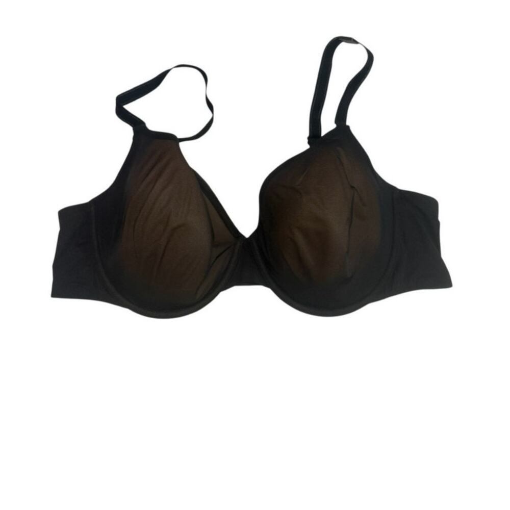 Victoria's Secret 40C lined perfect coverage underwire convertible bra BC3 3205